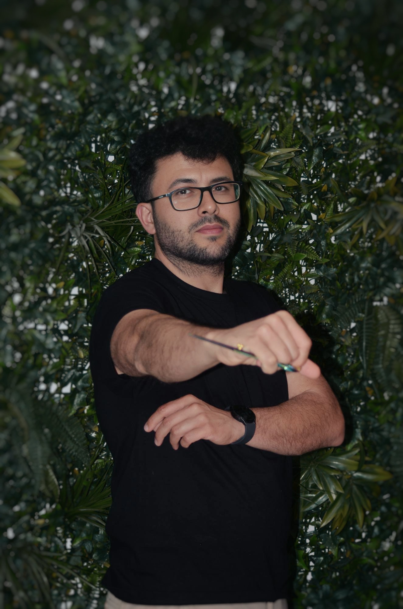 Emanuel Silva - Fundador